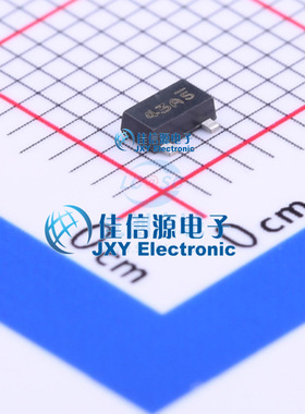电压基准芯片  KA431SMFTF  onsemi(安森美)  SOT-23-3