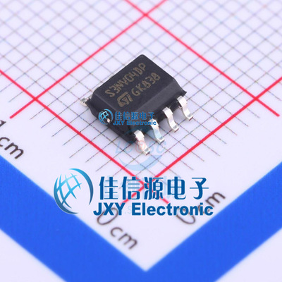 功率电子开关   VNS3NV04DPTR-E  ST(意法半导体)  SO-8