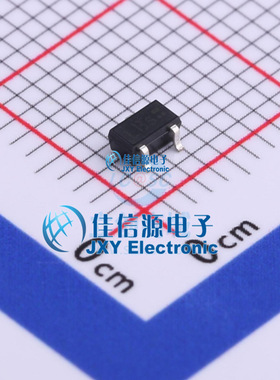 场效应管(MOSFET)     BSR315P H6327  PG-SC-59-3