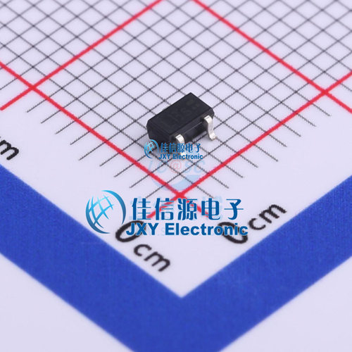 场效应管(MOSFET)     BSR315P H6327  PG-SC-59-3