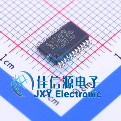 电平移位器     GTL2010PW,118   Nexperia(安世)  TSSOP-24