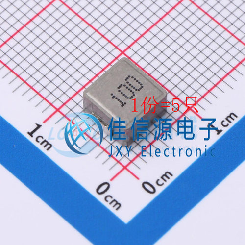 CYA0630-10UH  SHOU HAN(首韩) 6.6x7.2mm 10uH ±20%（5只）