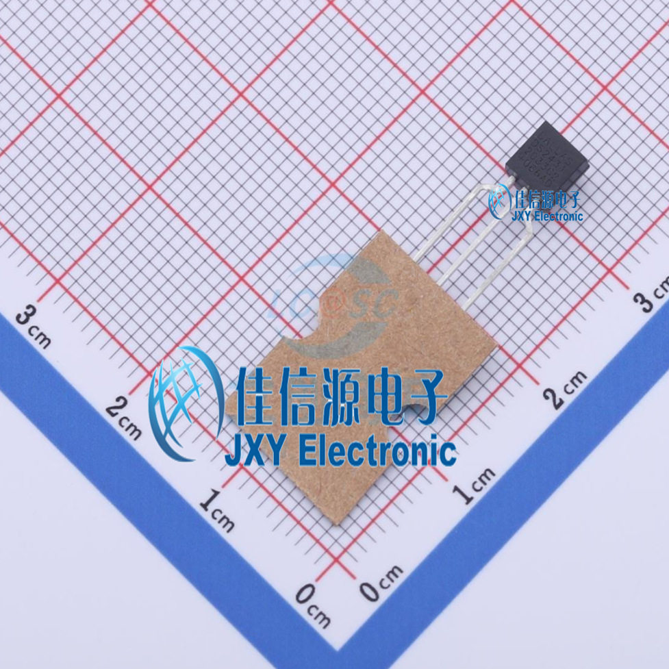 DS2431+T&R  MAXIM(美信)  TO-92-3