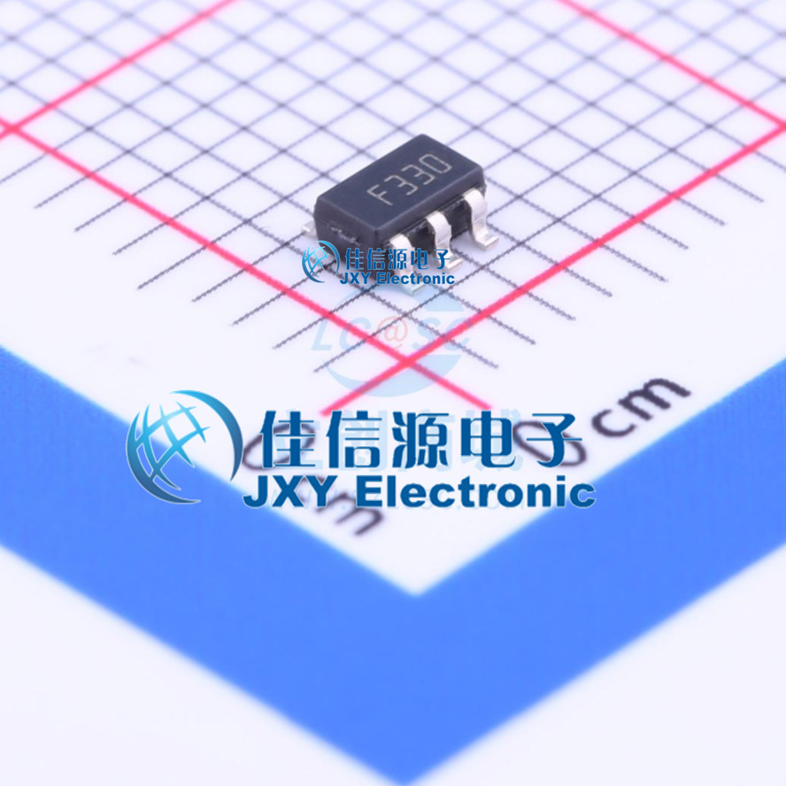 线性稳压器(LDO)  LDS3985M33R  ST(意法半导体)  SOT-23-5
