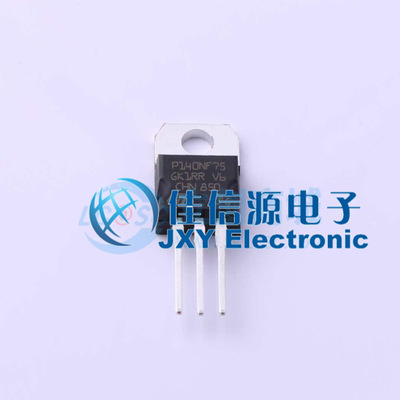 场效应管(MOSFET)    STP140NF75  ST(意法半导体)  TO-220