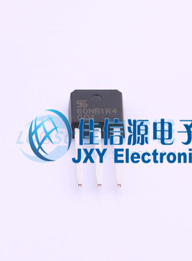 场效应管     TSM60NB1R4CH C5G   TSC/台湾半导体    TO-251