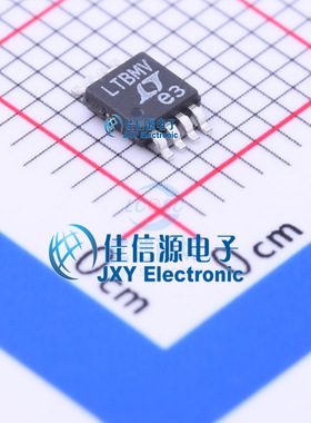 LT6100IMS8#PBF  ADI(亚德诺)/LINEAR  MS-8
