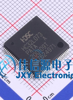 HC32L073PATA-LQFP100 HDSC(华大) LQFP-100