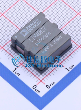 DC-DC电源芯片  LTM4680IY#PBF  ADI(亚德诺)/LINEAR  BGA-144