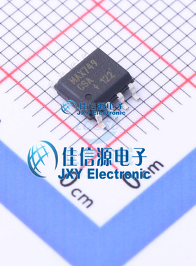专业电源管理    MAX749CSA+T  MAXIM(美信)  SOIC-8