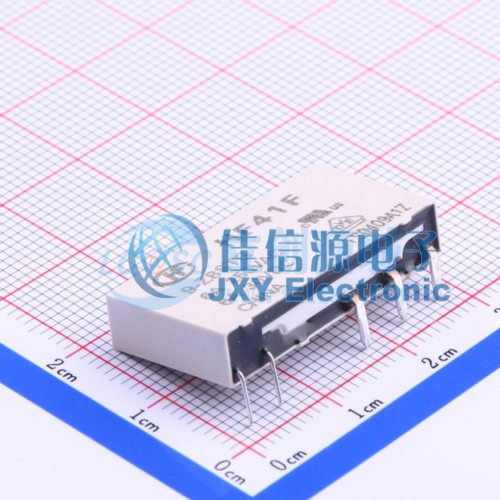功率继电器      HF41F/009-Z8STG   HF(宏发)