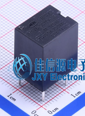 功率继电器      HKV6-DC12V-SG   汇科