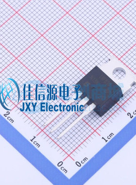 场效应管(MOSFET)     IRF830PBF  TO-220AB-3