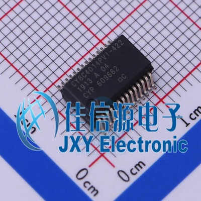 CY8C4014PVI-422T CYPRESS(赛普拉斯) SSOP-28