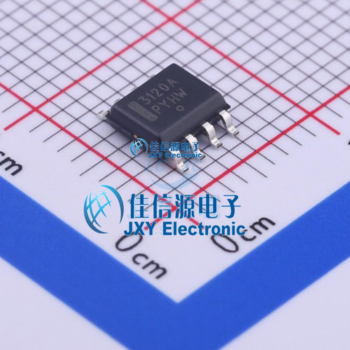 栅极驱动IC   ADP3120AJRZ-RL  onsemi(安森美)  SO-8