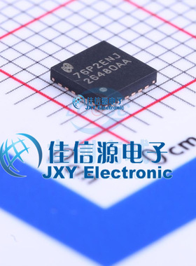 DC-DC电源芯片  LM26480SQ-AA/NOPB  TI()  WQFN-24