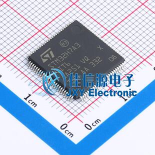2MB单片机 STM32H7A3VIT6 ST(意法半导体) LQFP-100(14x14) 全新