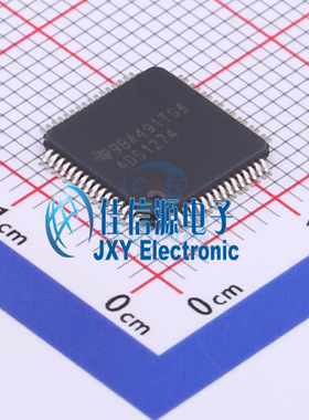ADS1274IPAPR  TI()  HTQFP64