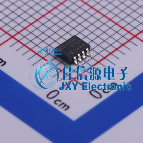 场效应管     PSMN2R4-30MLD  Nexperia(安世)  SOT-1210