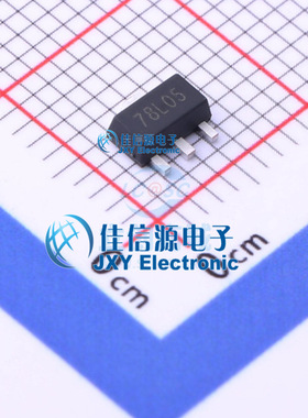 PJ78L05SQ-N  PJSEMI(平晶微)  SOT-89