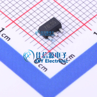 PJ78L05SQ-N  PJSEMI(平晶微)  SOT-89