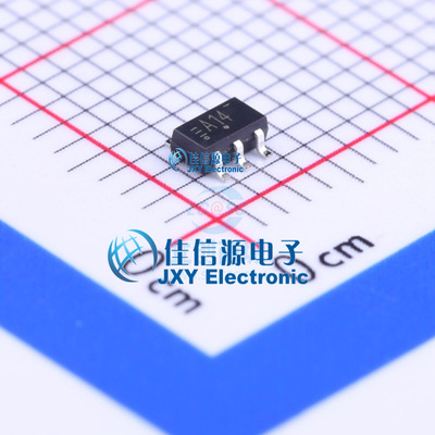 反相器74AHC1G14GV,125安世