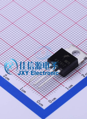 线性稳压器(LDO)  KA7812B  FeiHong(飞虹)  TO-220