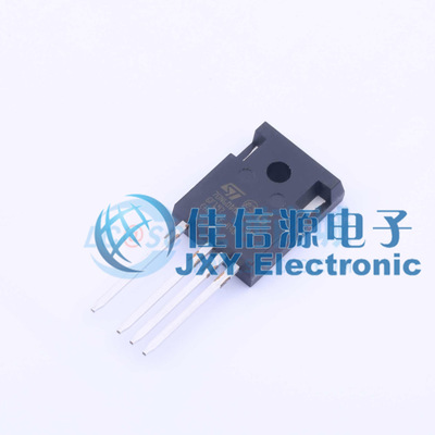场效应管(MOSFET)    STW70N60DM6-4  ST(意法半导体)  TO-247-4