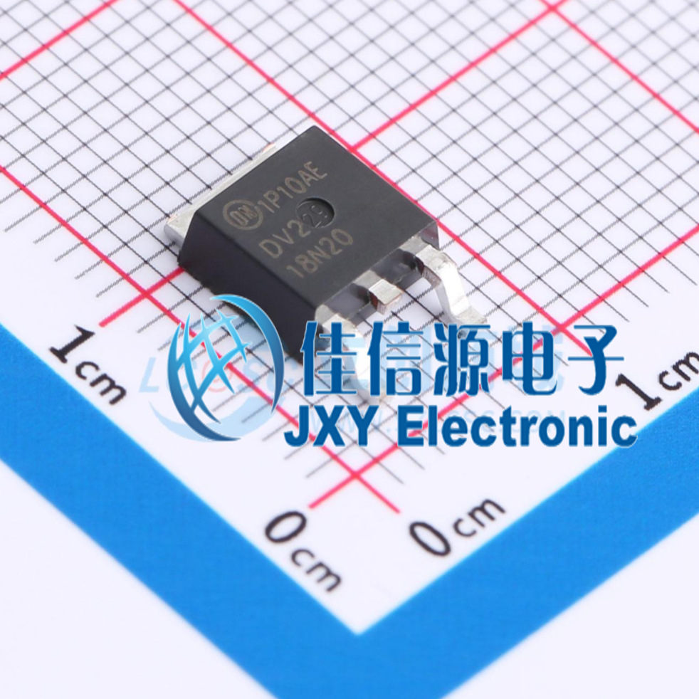 场效应管(MOSFET)    FQD18N20V2TM  onsemi(安森美)  DPAK 电子元器件市场 场效应管 原图主图