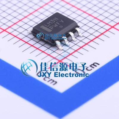 LM311DR2G  onsemi(安森美)  SOIC-8 150mil