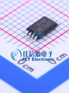 M95640-WDW6TP  ST(意法半导体)  TSSOP-8_3x4.4x065P