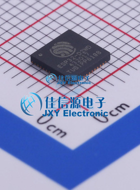 ESP32-D2WD  ESPRESSIF 乐鑫  QFN 5*5