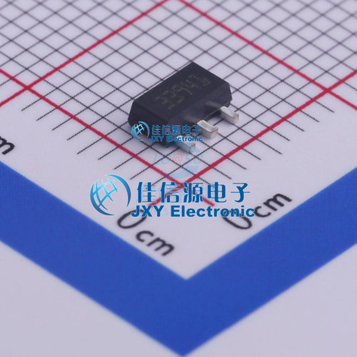 线性稳压器(LDO)  LDK320ADU33R  ST(意法半导体)  SOT-89-3