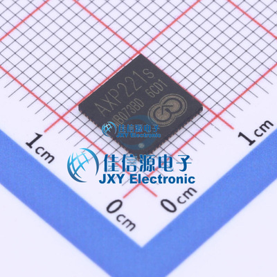 专业电源管理    AXP221S  Allwinner(全志)  QFN-68