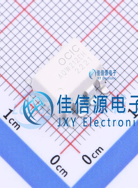 光耦 CYAQW212EHAX OCIC(卓睿科) SOP-8-2.54mm 全新原装