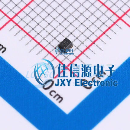 温度传感器    TMP1075NDRLR  TI(德州仪器)  SOT-563