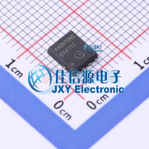 场效应管(MOSFET)     BSC440N10NS3 G  PG-TDSON-8