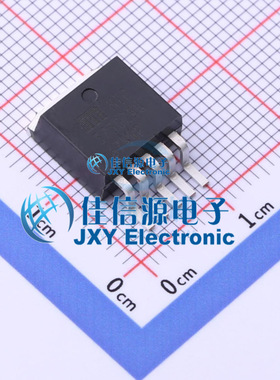 线性稳压器(LDO)   MIC37302WU  MICROCHIP(美国微芯)  TO-263-5