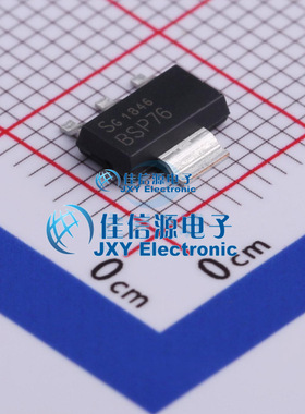 AC-DC控制器和稳压器  BSP76 E6433  Infineon(英飞凌)  SOT-223