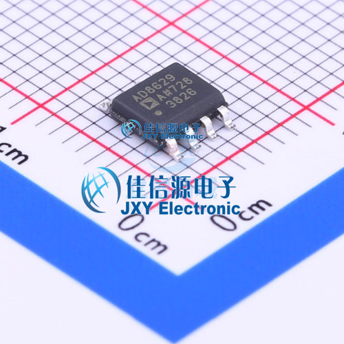 AD8629ARZ-REEL7  ADI(亚德诺)/LINEAR  SOIC-8 150mil