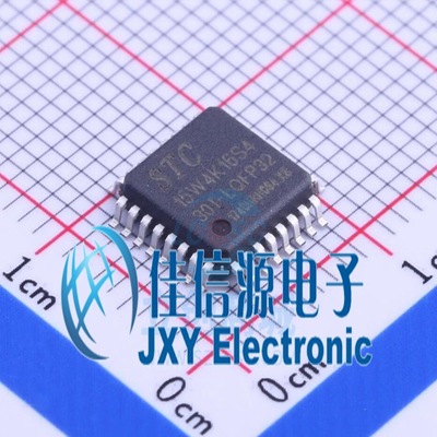 STC15W4K16S4LQFP32 STC(宏晶) LQFP32