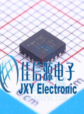 MSP430F2011IRSAR TI()  QFN-16_4x4x065P