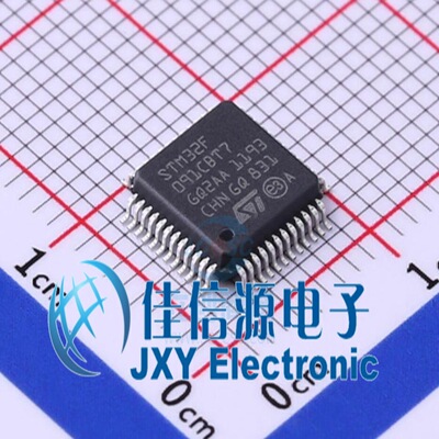 STM32F091CBT7TR ST(意法半导体)LQFP-48