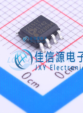 霍尔传感器    AD22151YRZ  ADI(亚德诺)  SOIC-8