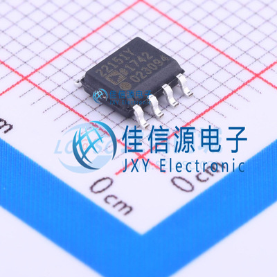 霍尔传感器    AD22151YRZ-RL  ADI(亚德诺)  SOIC-8