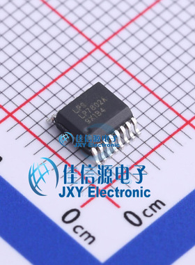 电池管理    LP7802ASOF  LOWPOWER(微源半导体)  SSOP-16