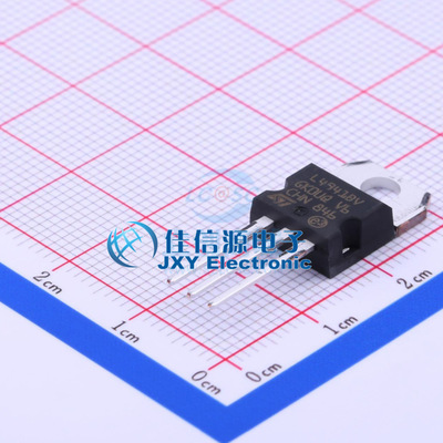 线性稳压器(LDO)   L4941BV  ST(意法半导体)  TO-220AB