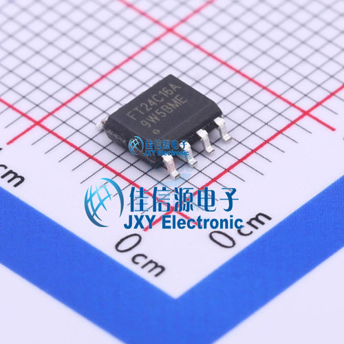 FT24C16A-ESR-B  FMD(辉芒微)  SOP-8