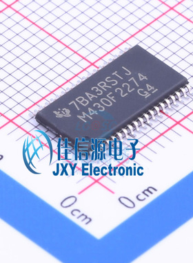 MSP430F2274IDAR TI()  TSSOP-38