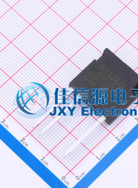 晶闸管(可控硅)   CS20-22MOF1  IXYS   插件